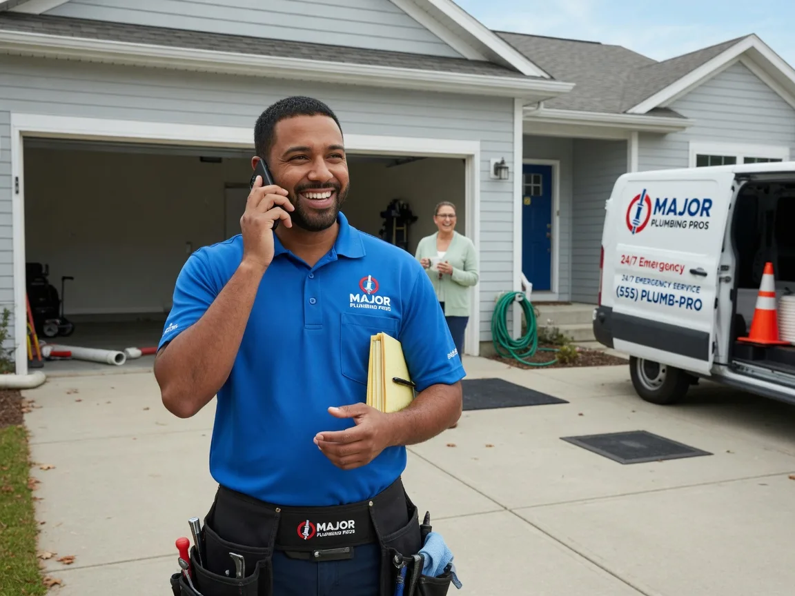 Drain Cleaning Services Farmington, IA FAQs